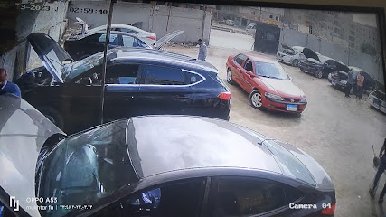 مركز صيانة السيارات